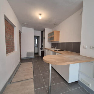 Appartement Lille 1 pièce(s) 22.9 m2