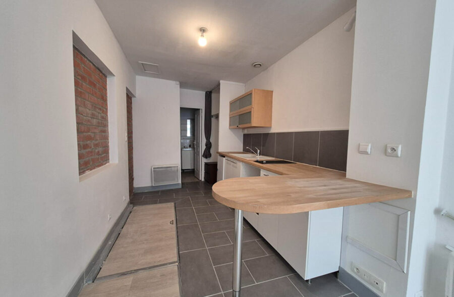 Appartement Lille 1 pièce(s) 22.9 m2