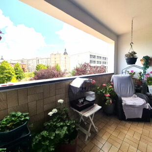 APPARTEMENT 2 CHAMBRES EN HYPER CENTRE