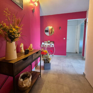 APPARTEMENT 2 CHAMBRES EN HYPER CENTRE