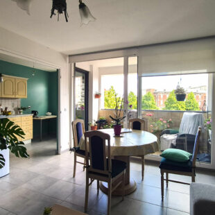 APPARTEMENT 2 CHAMBRES EN HYPER CENTRE