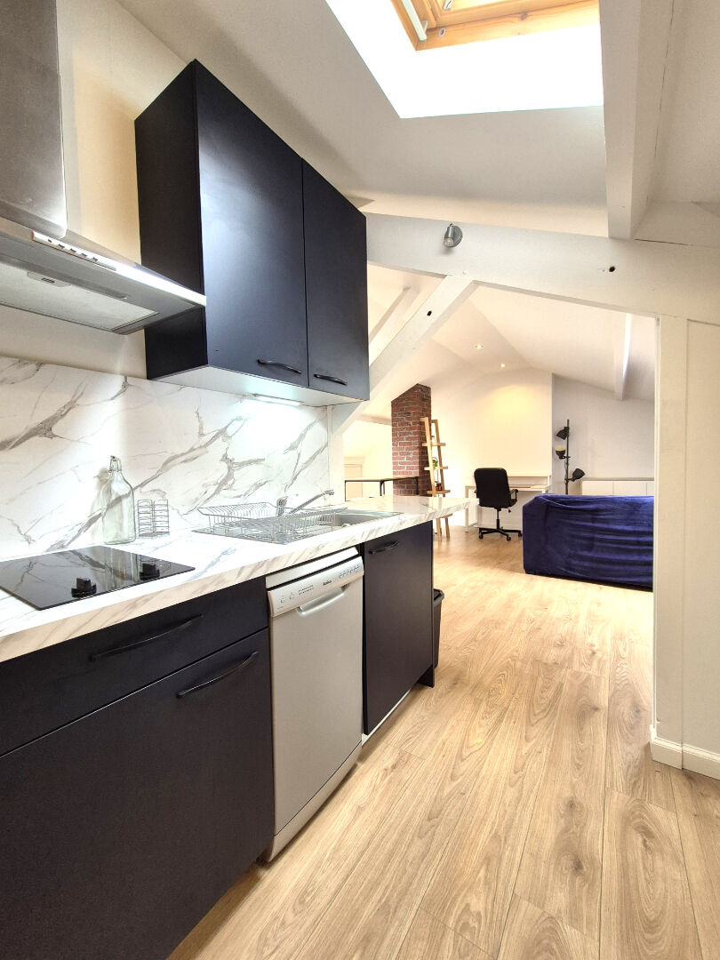 Appartement Cambrai 2 pièce(s) 35 m2