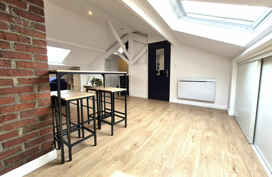 Appartement Cambrai 2 pièce(s) 35 m2
