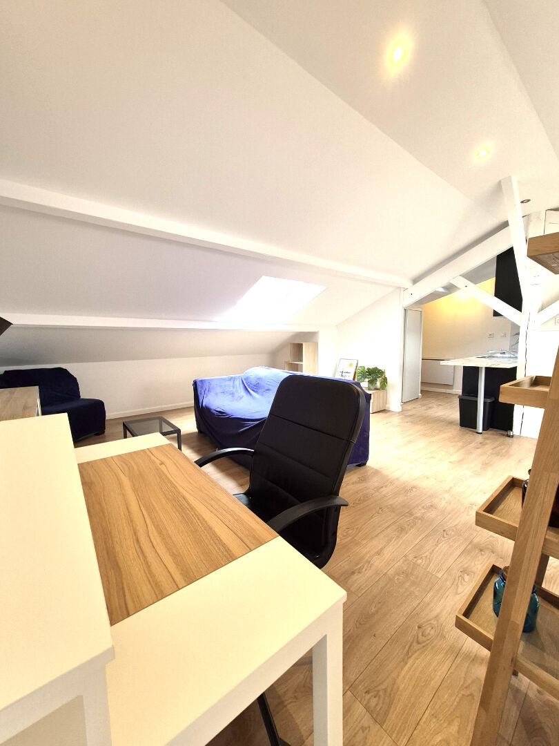 Appartement Cambrai 2 pièce(s) 35 m2