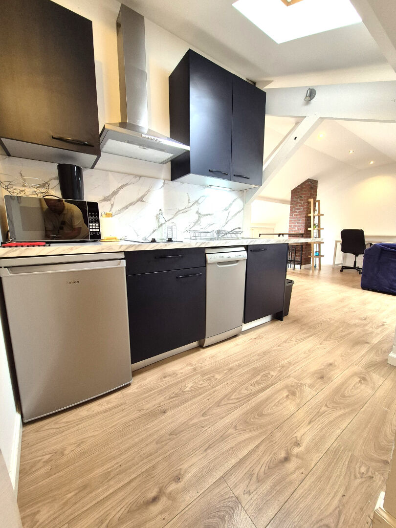 Appartement Cambrai 2 pièce(s) 35 m2