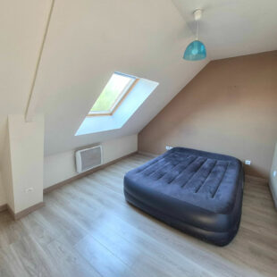 Semi plain pied 5 chambres entre l’abbaye de Valloire et la mer …