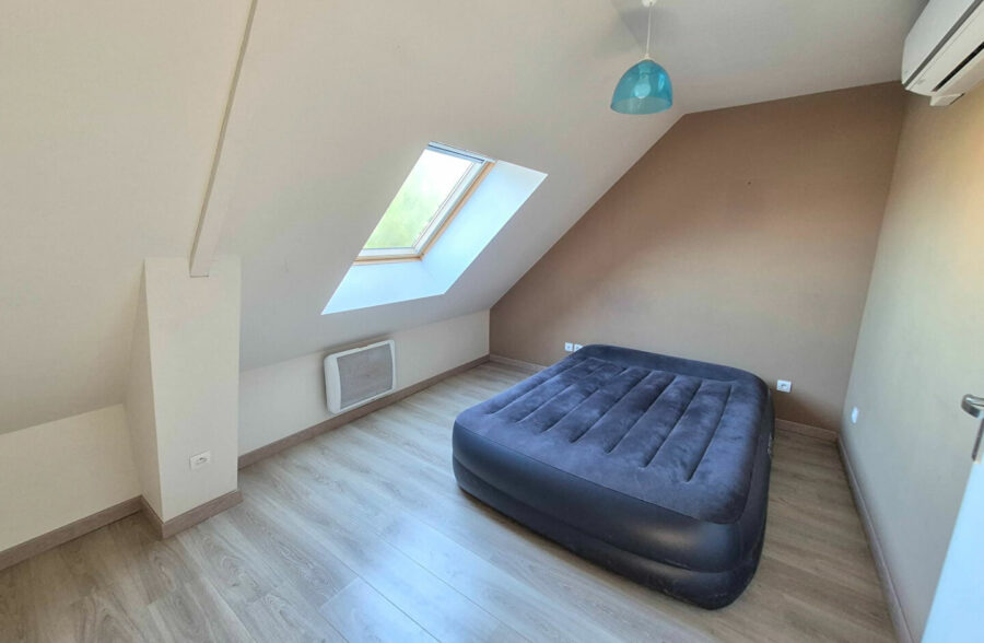 Semi plain pied 5 chambres entre l’abbaye de Valloire et la mer …