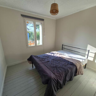 Semi plain pied 5 chambres entre l’abbaye de Valloire et la mer …