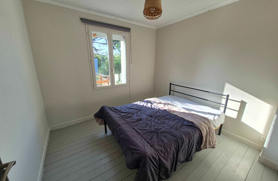 Semi plain pied 5 chambres entre l’abbaye de Valloire et la mer …