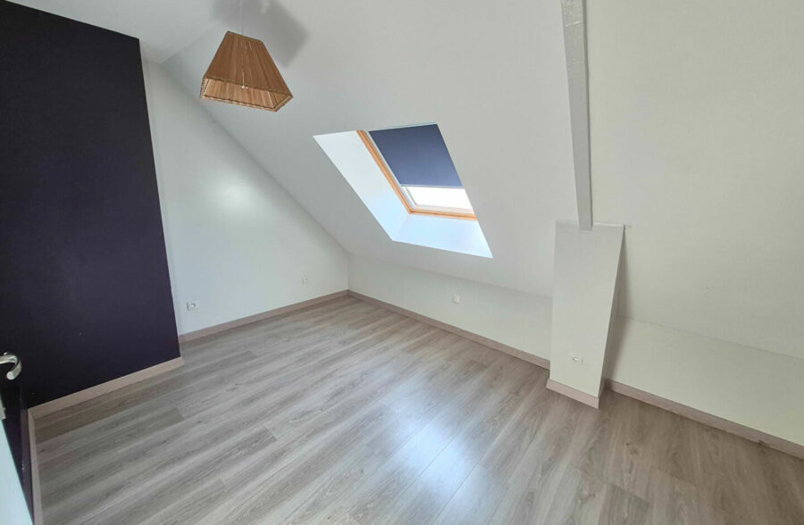 Semi plain pied 5 chambres entre l’abbaye de Valloire et la mer …