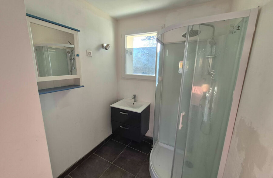 Semi plain pied 5 chambres entre l’abbaye de Valloire et la mer …
