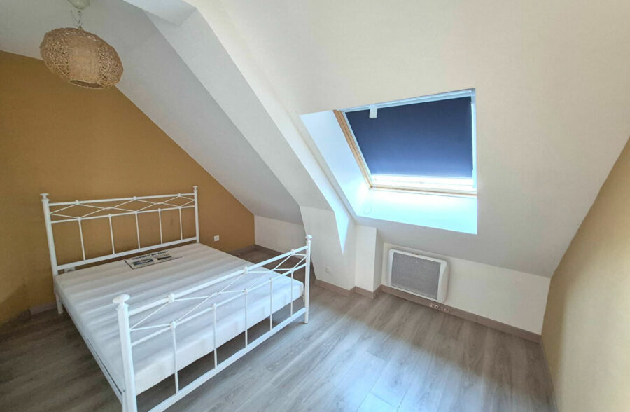 Semi plain pied 5 chambres entre l’abbaye de Valloire et la mer …