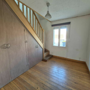 Semi plain pied 5 chambres entre l’abbaye de Valloire et la mer …
