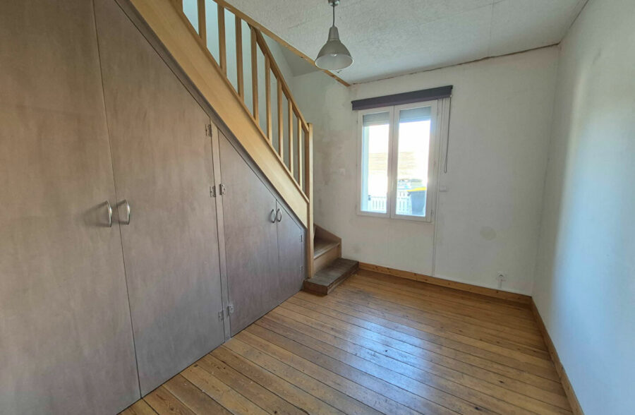 Semi plain pied 5 chambres entre l’abbaye de Valloire et la mer …