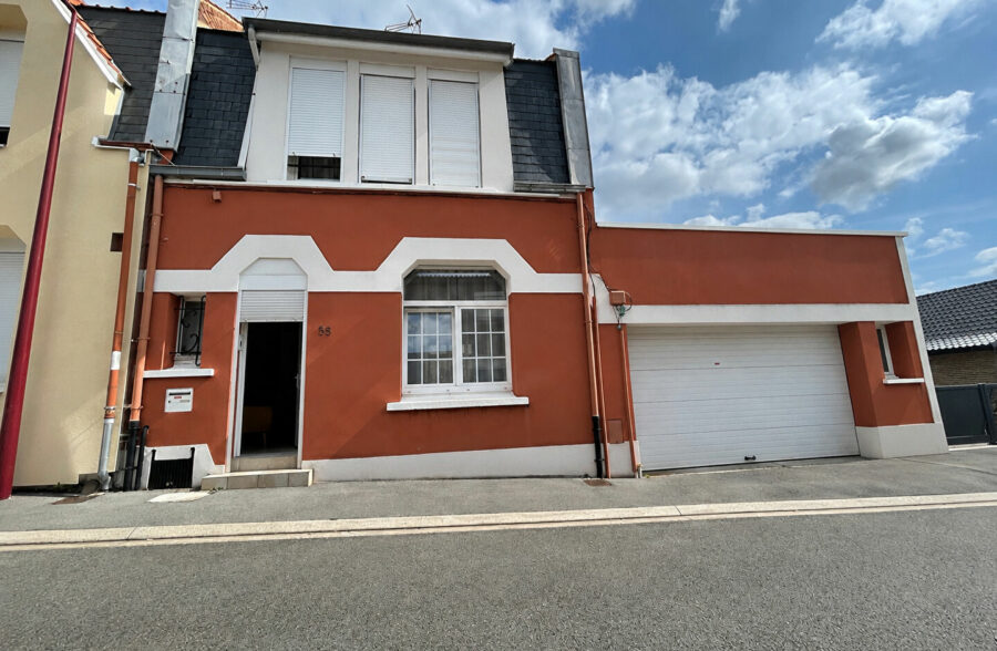 Maison Cambrai 6 pièce(s) 90 m2