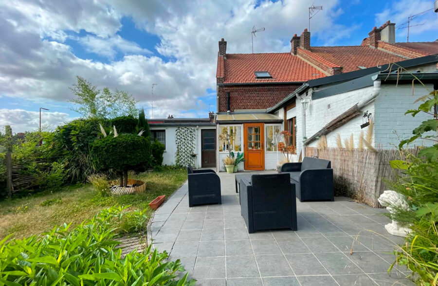 Maison Cambrai 6 pièce(s) 90 m2