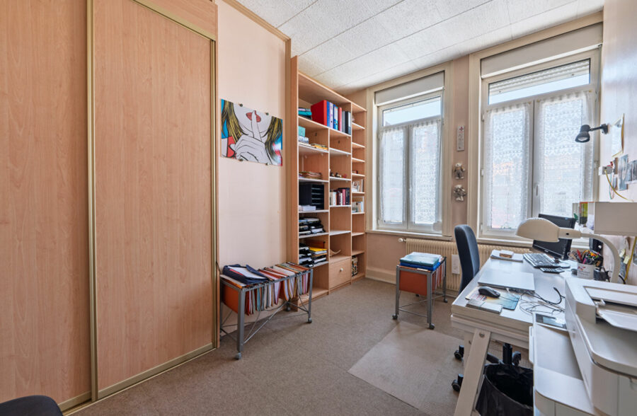 Maison Lille-126 m²-4 chambres-