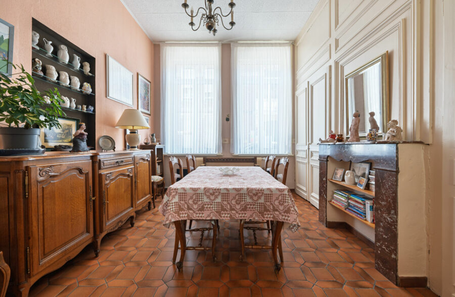Maison Lille-126 m²-4 chambres-