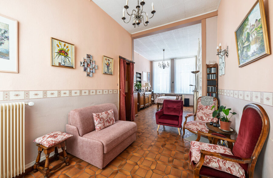 Maison Lille-126 m²-4 chambres-