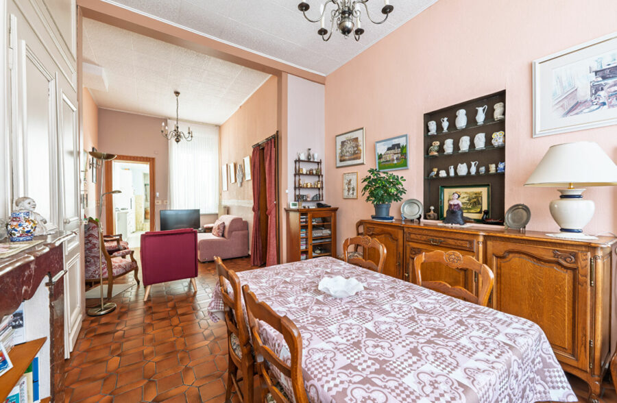 Maison Lille-126 m²-4 chambres-