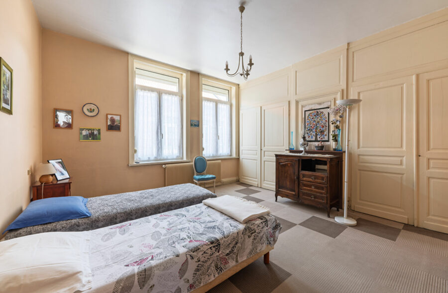 Maison Lille-126 m²-4 chambres-