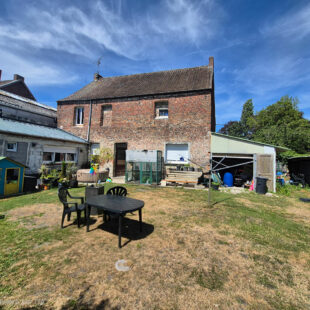 Maison Hasnon centre village