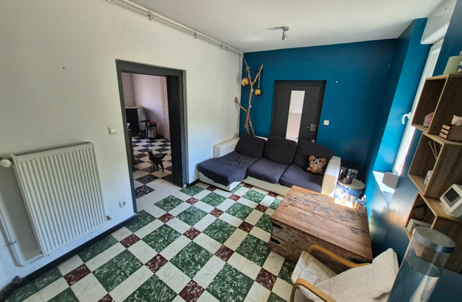 Maison Hasnon centre village