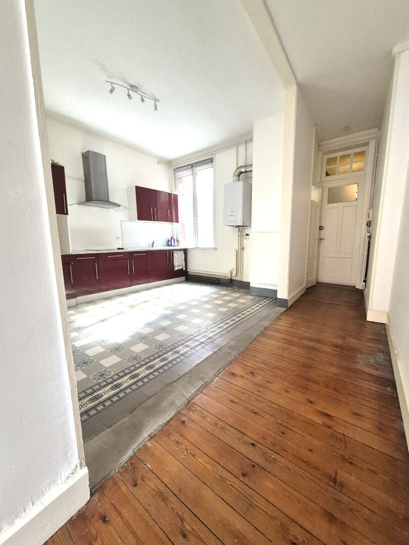 Appartement Cambrai 3 pièce(s) 68 m2