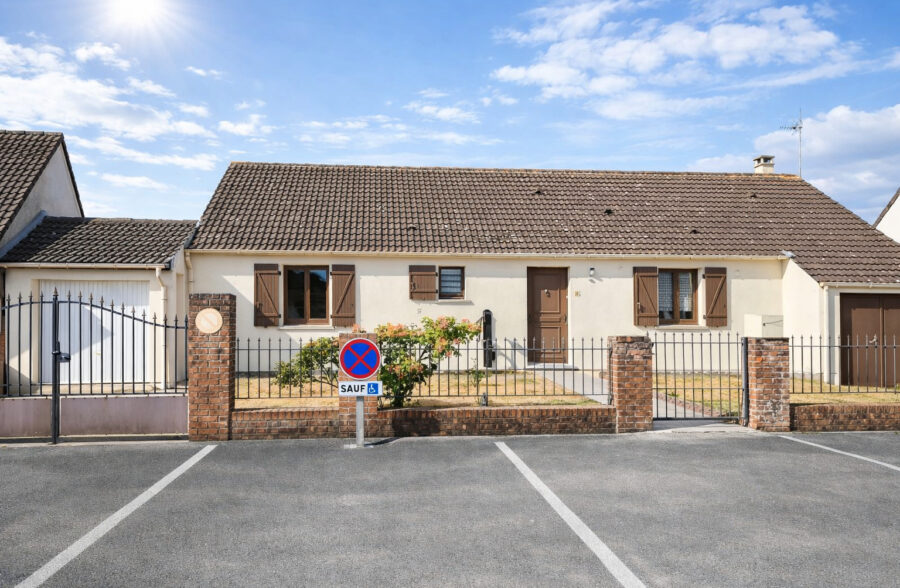 Plain-pied de 115m² au coeur d’un secteur prisé de Wormhout