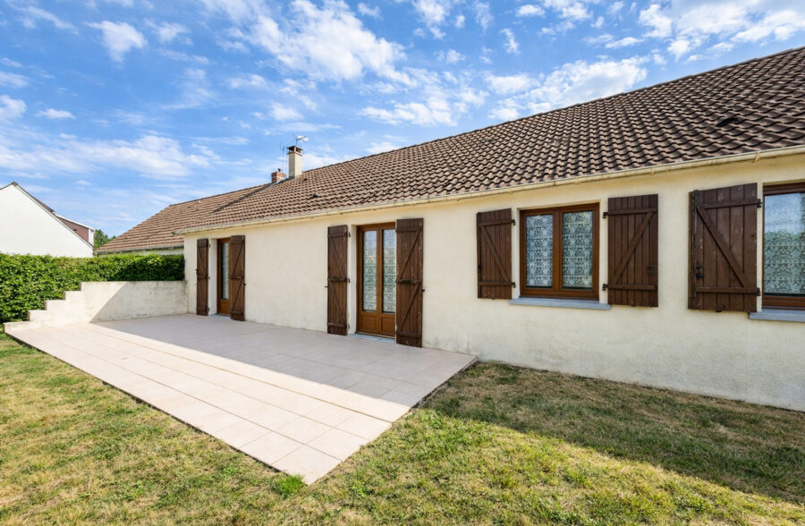 Plain-pied de 115m² au coeur d’un secteur prisé de Wormhout