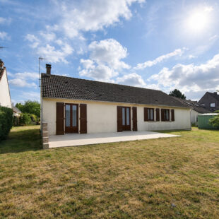Plain-pied de 115m² au coeur d’un secteur prisé de Wormhout