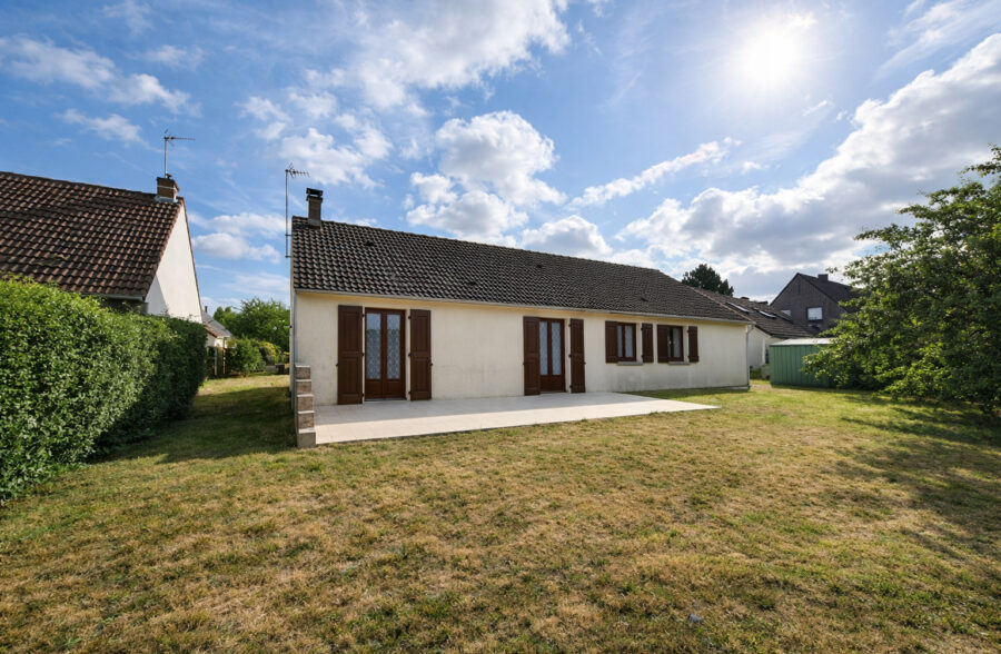 Plain-pied de 115m² au coeur d’un secteur prisé de Wormhout