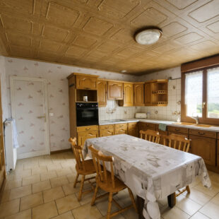 Plain-pied de 115m² au coeur d’un secteur prisé de Wormhout