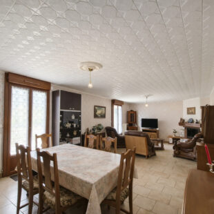 Plain-pied de 115m² au coeur d’un secteur prisé de Wormhout