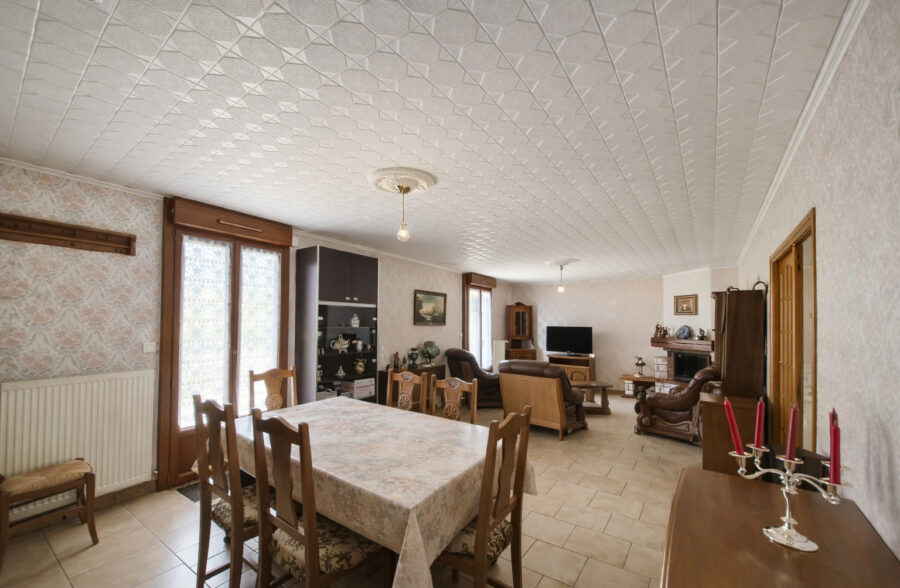 Plain-pied de 115m² au coeur d’un secteur prisé de Wormhout