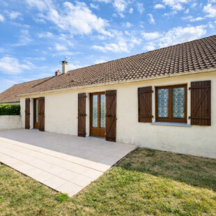 Plain-pied de 115m² au coeur d’un secteur prisé de Wormhout