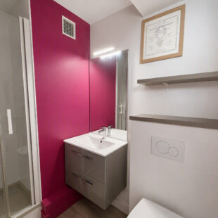 Grand Studio de 32 m2 entre plage et commerces