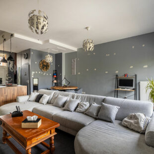 UNIQUEMENT CHEZ CITYA MELANTOIS RONCHIN : MAISON CONSTRUCTION 2014 – 4 CHAMBRES – JARDIN – PARKING – 2 SALLES DE BAINS – LILLE LIMITE FACHES-THUMESNIL