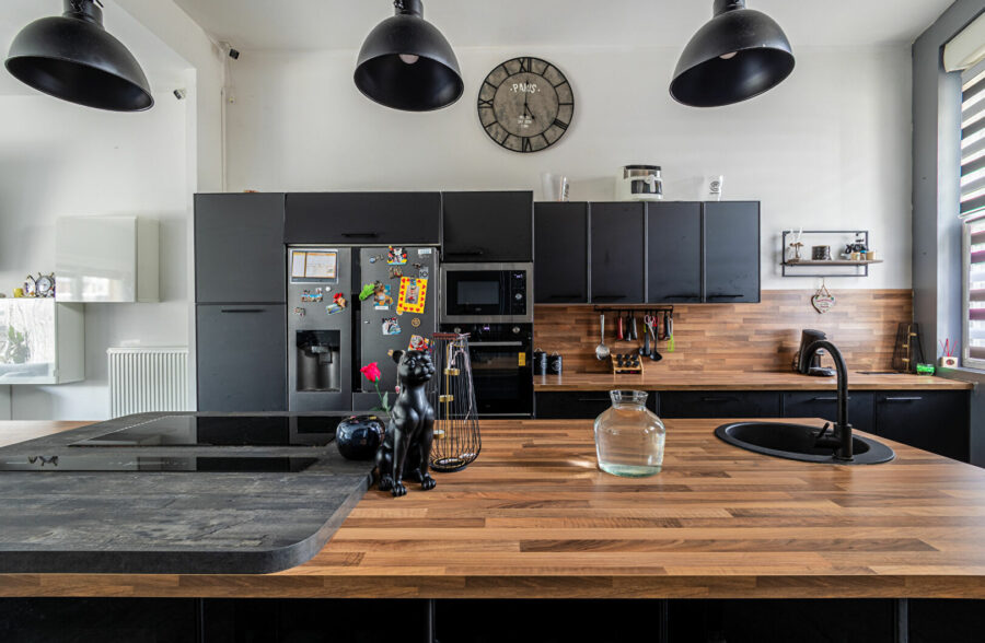 UNIQUEMENT CHEZ CITYA MELANTOIS RONCHIN : MAISON CONSTRUCTION 2014 – 4 CHAMBRES – JARDIN – PARKING – 2 SALLES DE BAINS – LILLE LIMITE FACHES-THUMESNIL