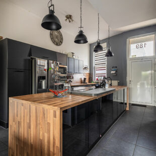 UNIQUEMENT CHEZ CITYA MELANTOIS RONCHIN : MAISON CONSTRUCTION 2014 – 4 CHAMBRES – JARDIN – PARKING – 2 SALLES DE BAINS – LILLE LIMITE FACHES-THUMESNIL
