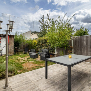UNIQUEMENT CHEZ CITYA MELANTOIS RONCHIN : MAISON CONSTRUCTION 2014 – 4 CHAMBRES – JARDIN – PARKING – 2 SALLES DE BAINS – LILLE LIMITE FACHES-THUMESNIL