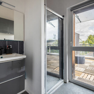 UNIQUEMENT CHEZ CITYA MELANTOIS RONCHIN : MAISON CONSTRUCTION 2014 – 4 CHAMBRES – JARDIN – PARKING – 2 SALLES DE BAINS – LILLE LIMITE FACHES-THUMESNIL