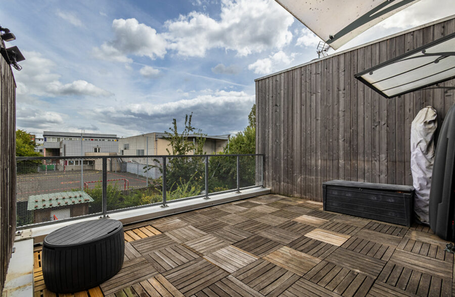 UNIQUEMENT CHEZ CITYA MELANTOIS RONCHIN : MAISON CONSTRUCTION 2014 – 4 CHAMBRES – JARDIN – PARKING – 2 SALLES DE BAINS – LILLE LIMITE FACHES-THUMESNIL