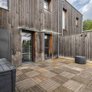UNIQUEMENT CHEZ CITYA MELANTOIS RONCHIN : MAISON CONSTRUCTION 2014 – 4 CHAMBRES – JARDIN – PARKING – 2 SALLES DE BAINS – LILLE LIMITE FACHES-THUMESNIL