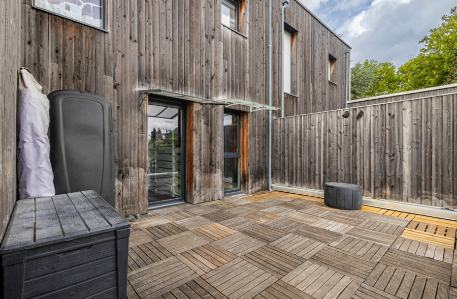 UNIQUEMENT CHEZ CITYA MELANTOIS RONCHIN : MAISON CONSTRUCTION 2014 – 4 CHAMBRES – JARDIN – PARKING – 2 SALLES DE BAINS – LILLE LIMITE FACHES-THUMESNIL