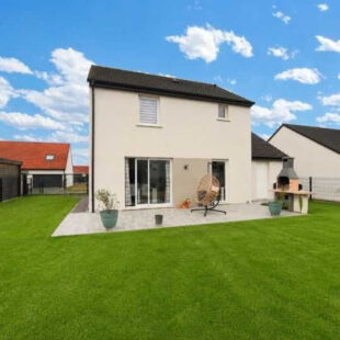 WINGLES – Maison individuelle 3 ch, jrdin, garage.