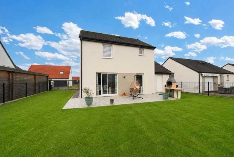 WINGLES – Maison individuelle 3 ch, jrdin, garage.