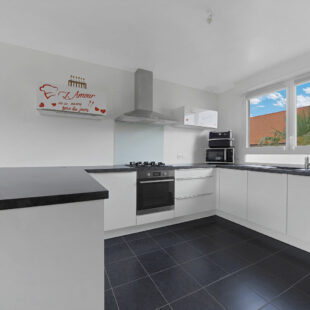 WINGLES – Maison individuelle 3 ch, jrdin, garage.