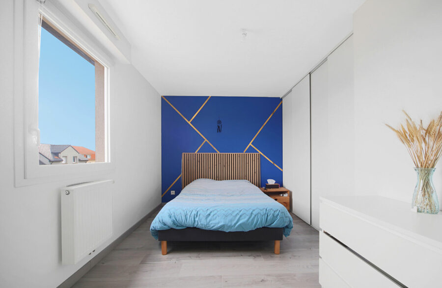 WINGLES – Maison individuelle 3 ch, jrdin, garage.