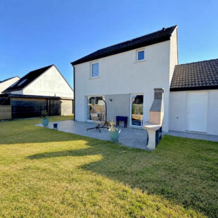 WINGLES – Maison individuelle 3 ch, jrdin, garage.